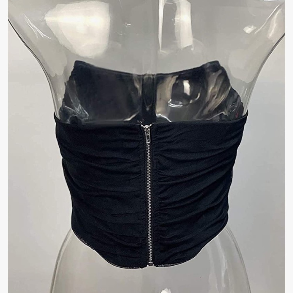 Corset Top - Picture 3 of 4
